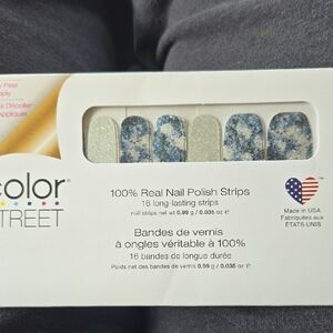 Color Street In Another Galaxy